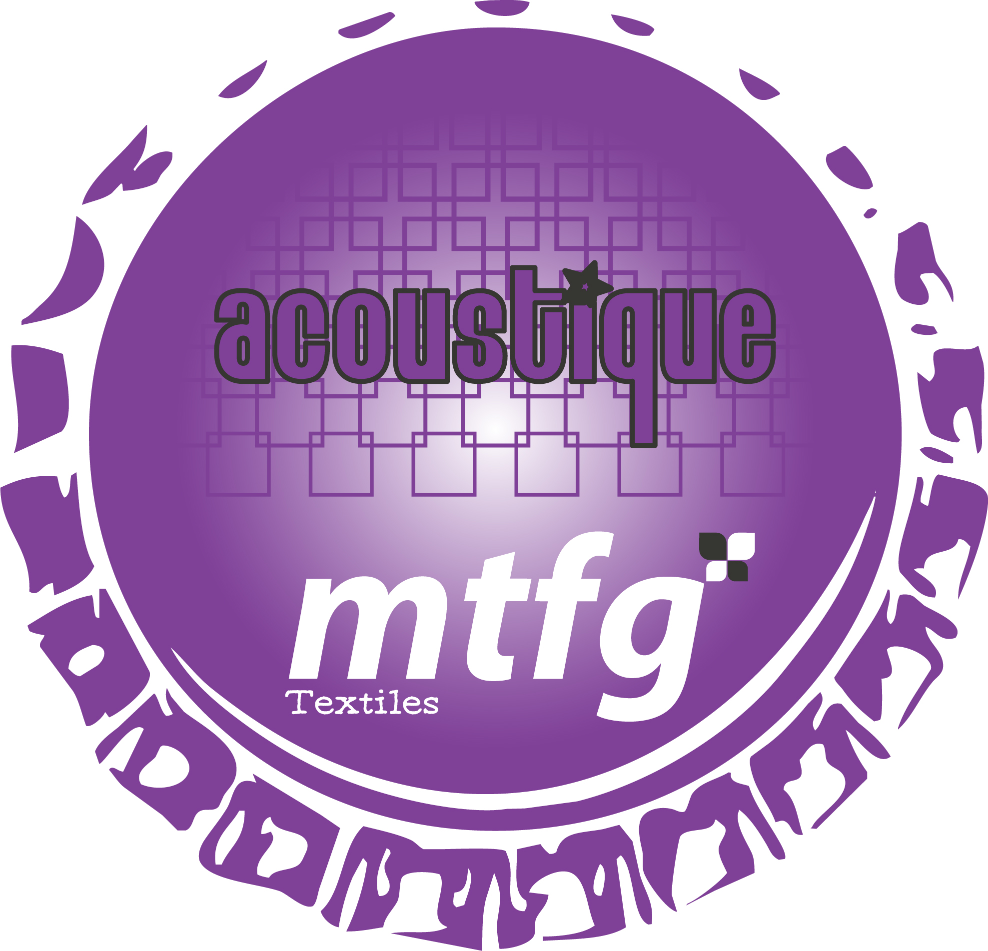 MTFG Textiles - Acoustique