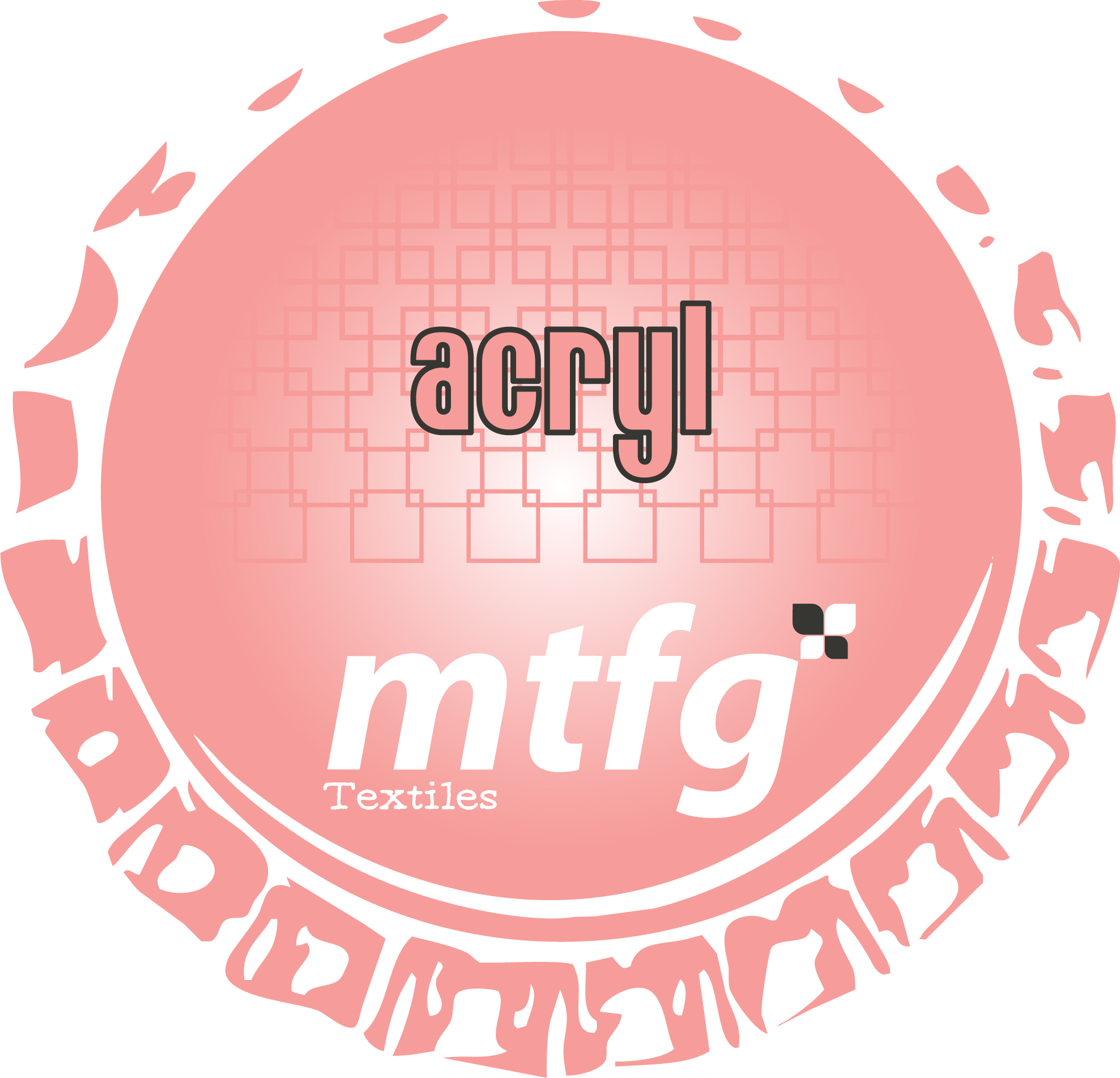MTFG Textiles - Acrylique