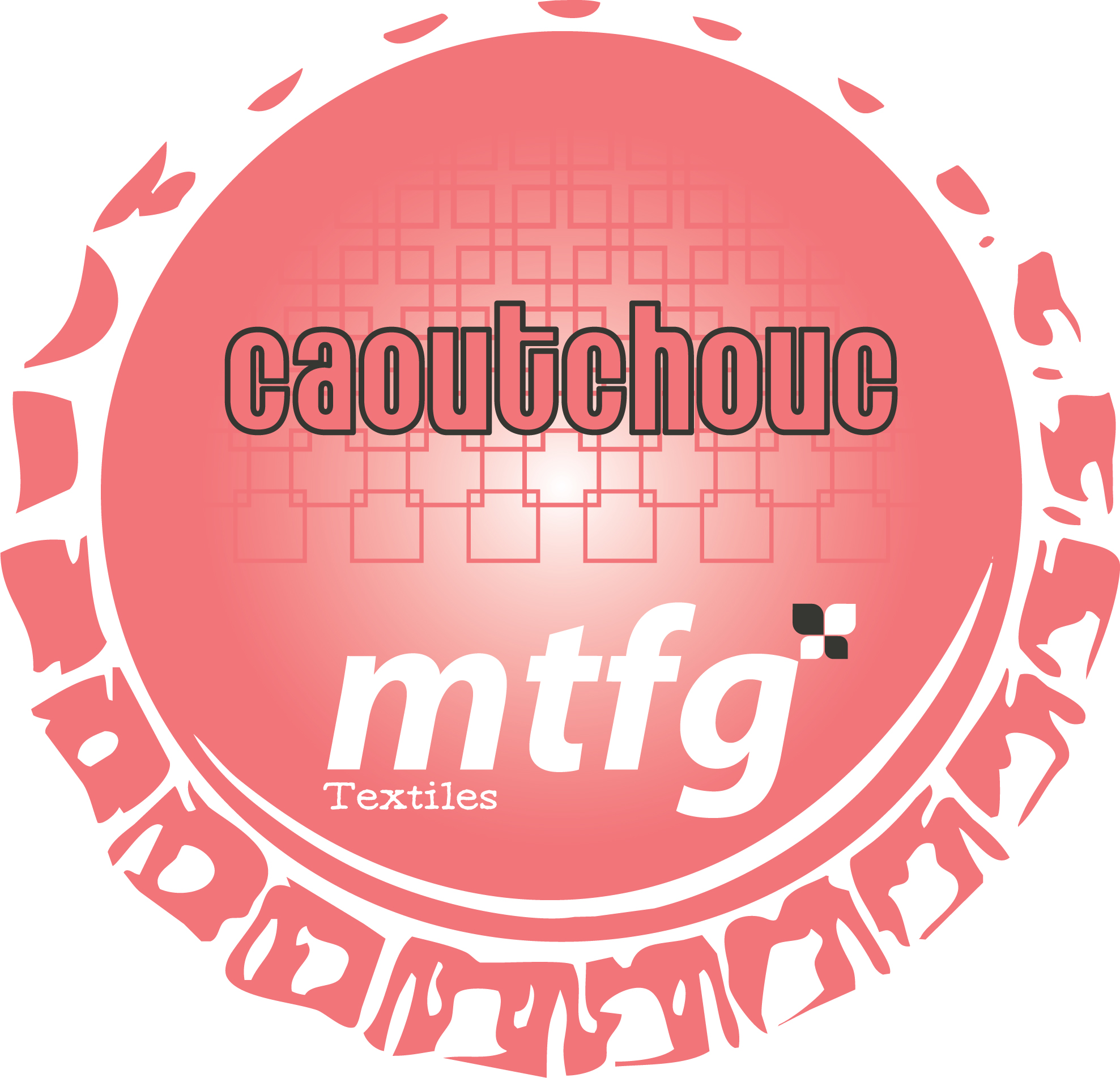 MTFG Textiles - Caoutchouc