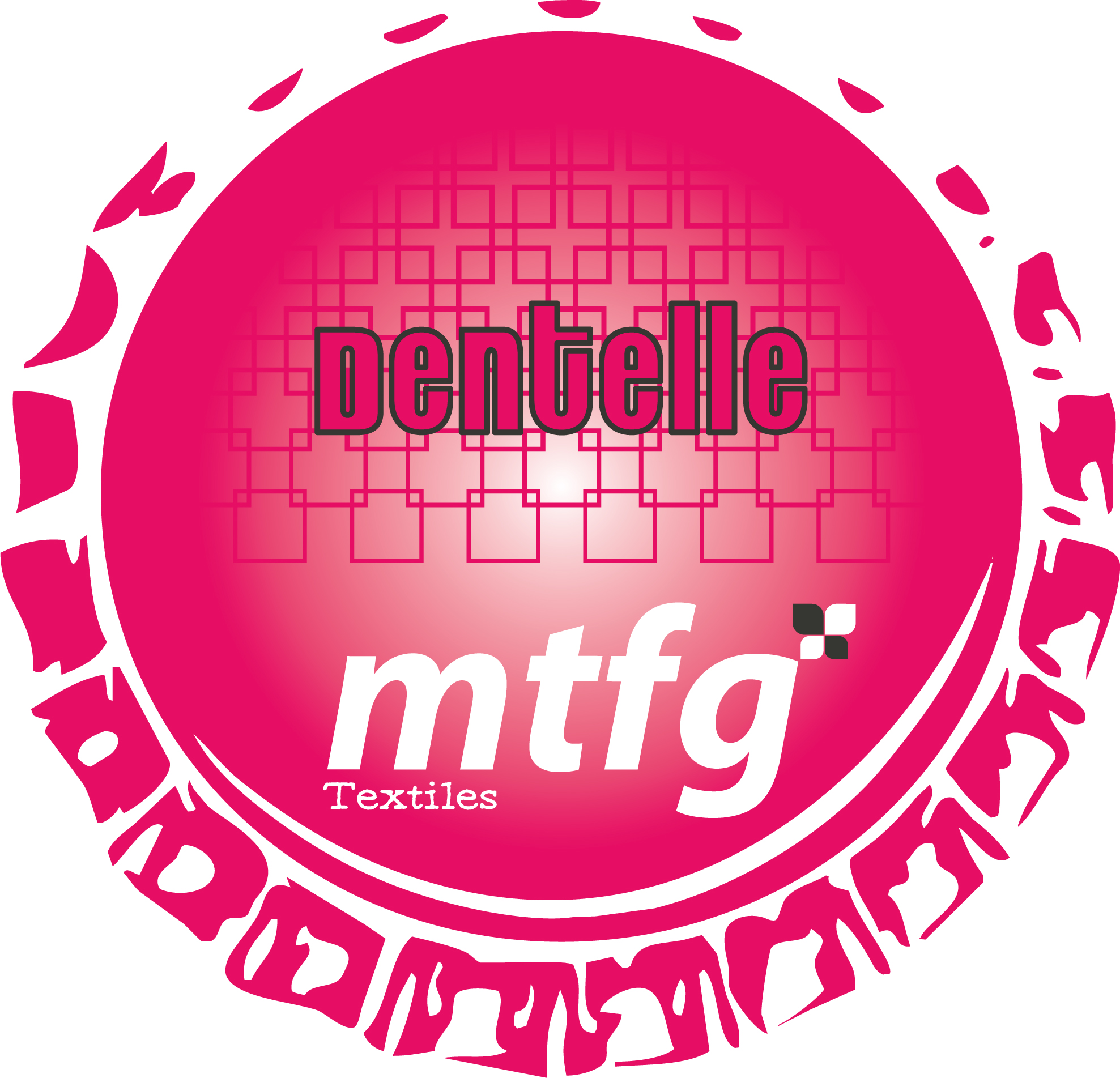 MTFG Textiles - Dentelle