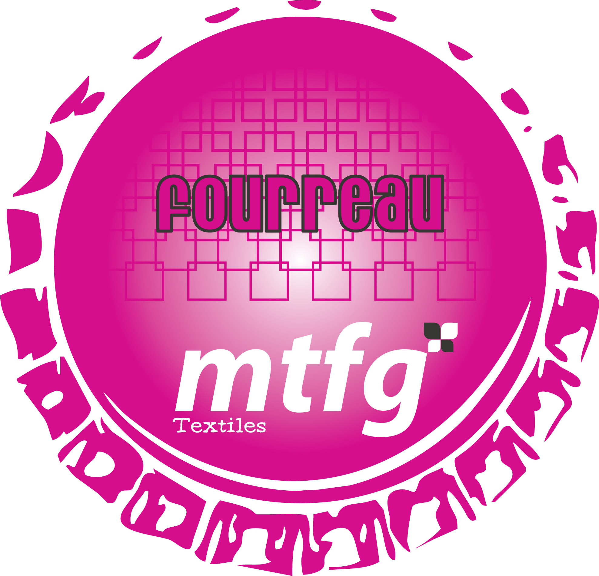 MTFG Textiles - Fourreau