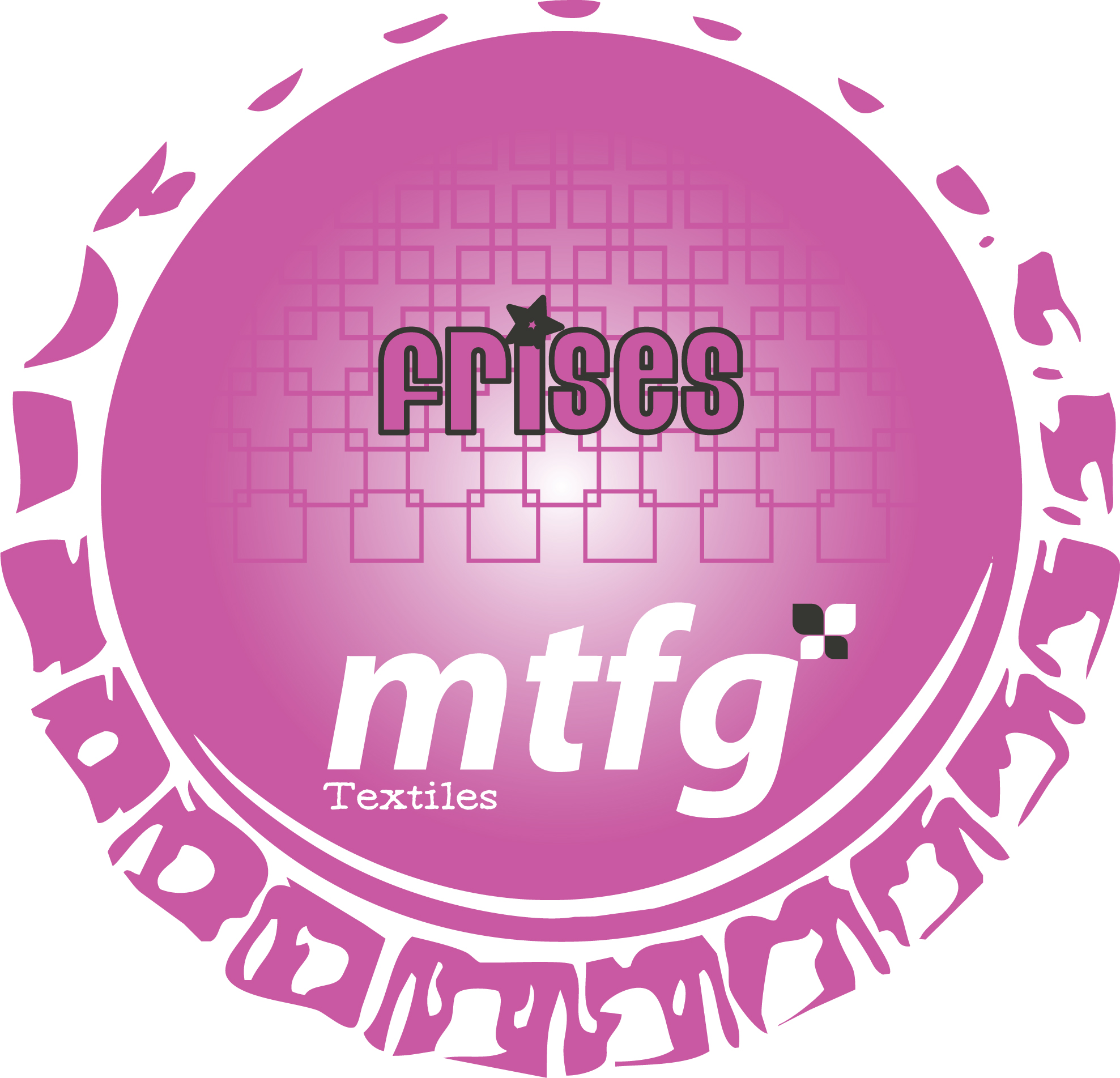MTFG Textiles - Frises