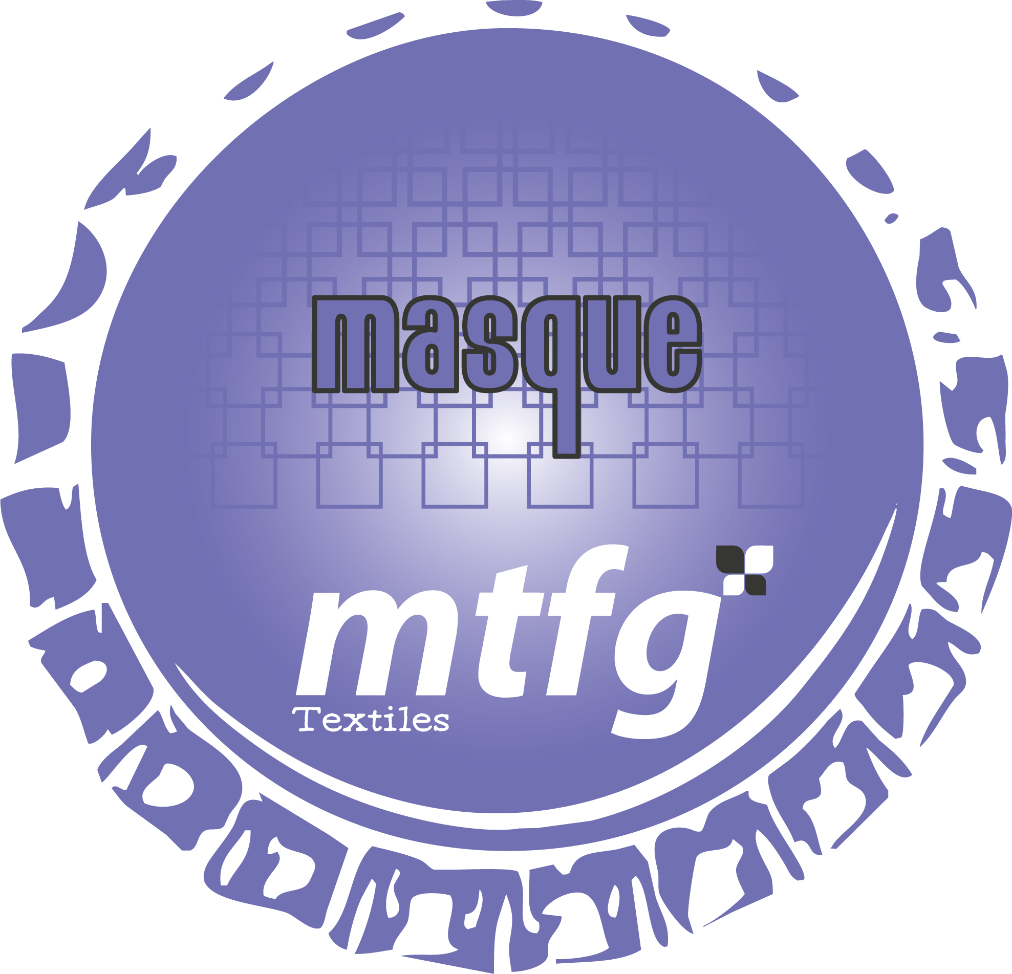MTFG Textiles - Masque
