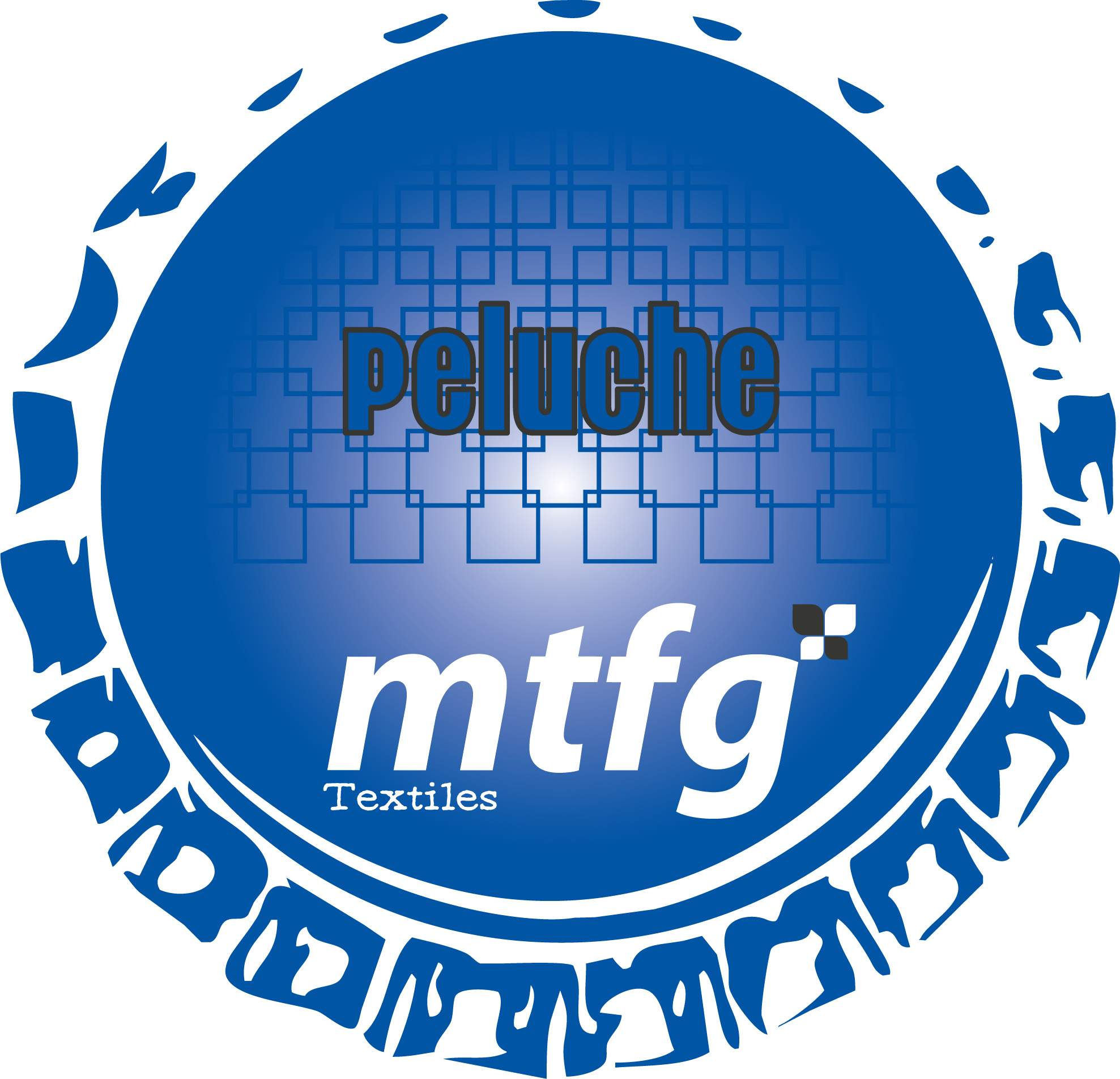 MTFG Textiles - Peluche