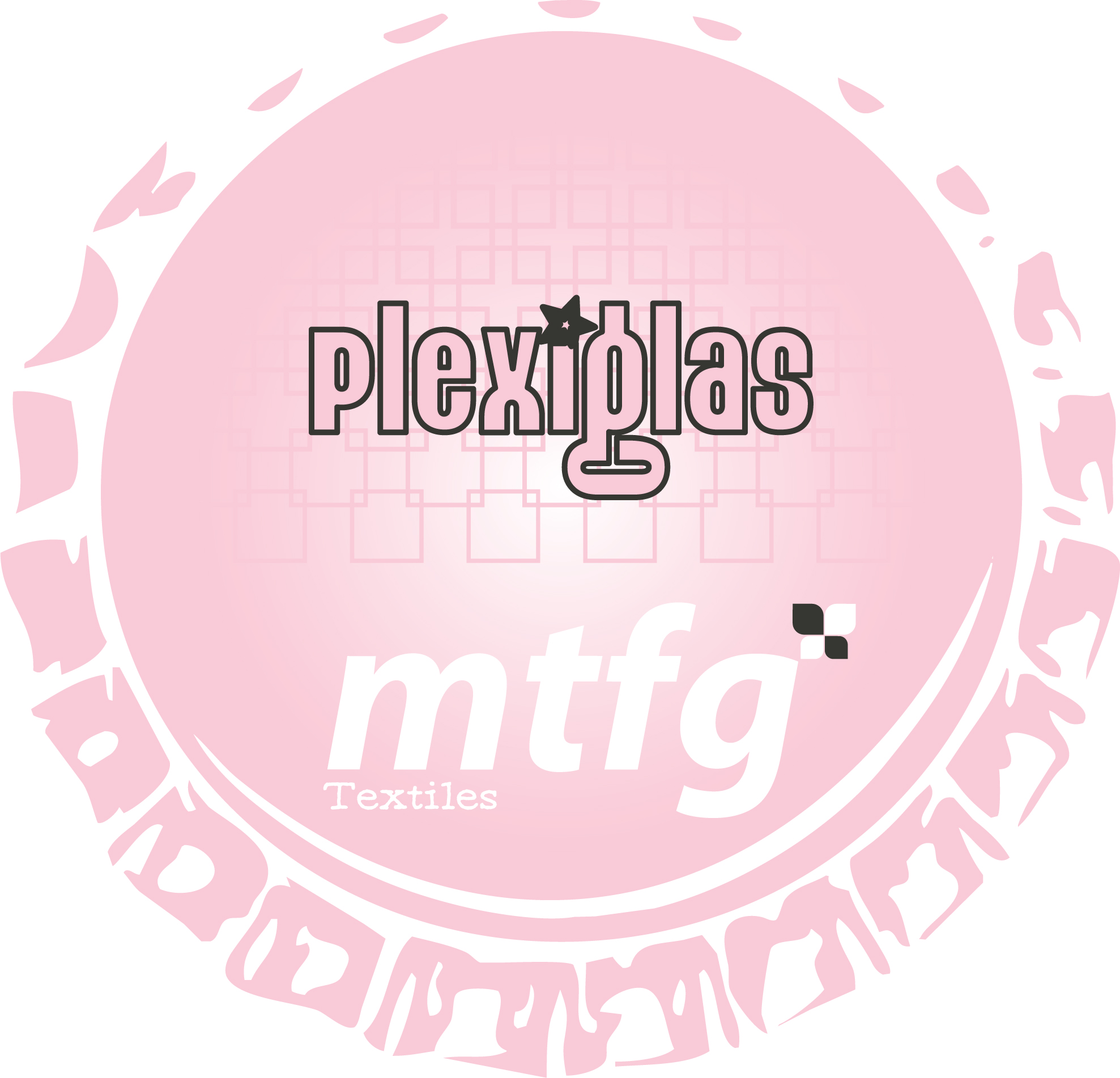 MTFG Textiles - Plexiglas