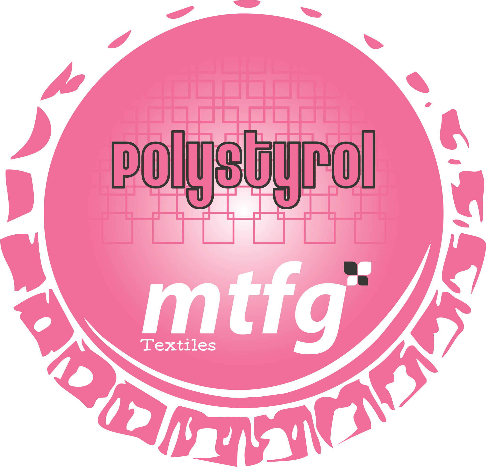 MTFG Textiles - Polystyrol