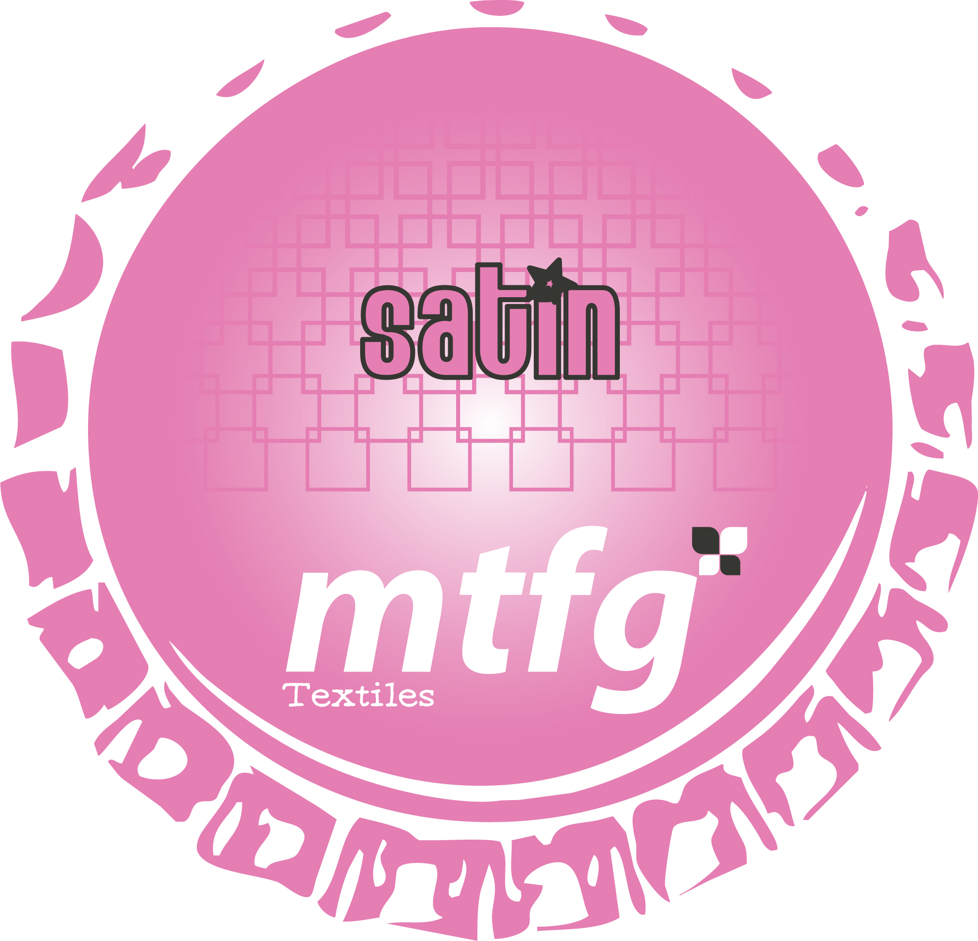 MTFG Textiles - Satin