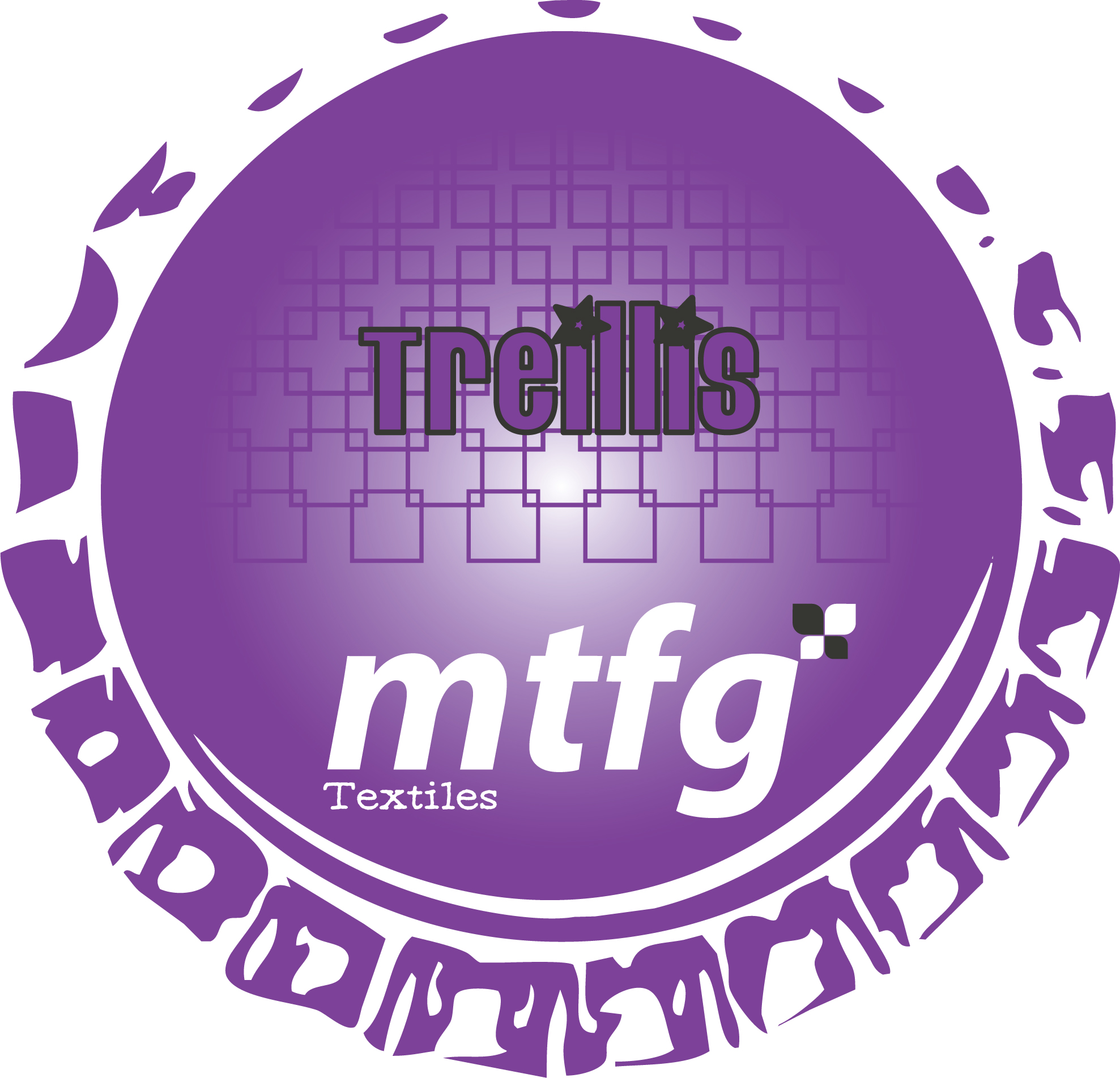 MTFG Textiles - Treillis