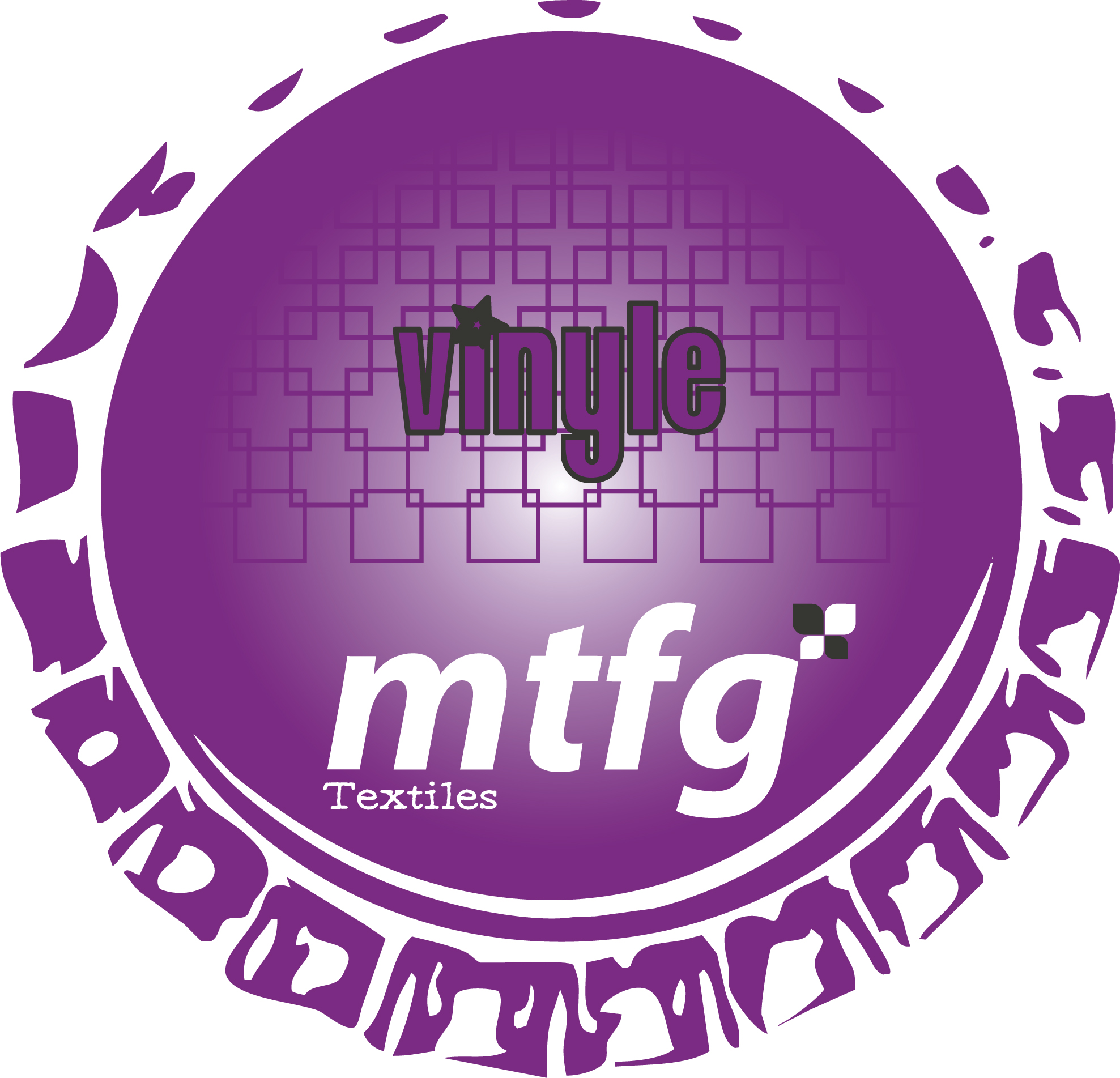 MTFG Textiles - Vinyle